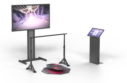 BalancePlay Pro smart balance board