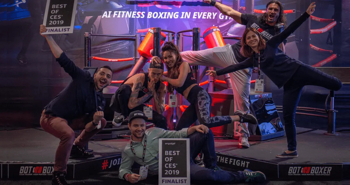 About SkyTechSport
