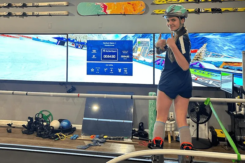 Andrey Yunusov: From Busy Father to Successful Ski Studio Owner
