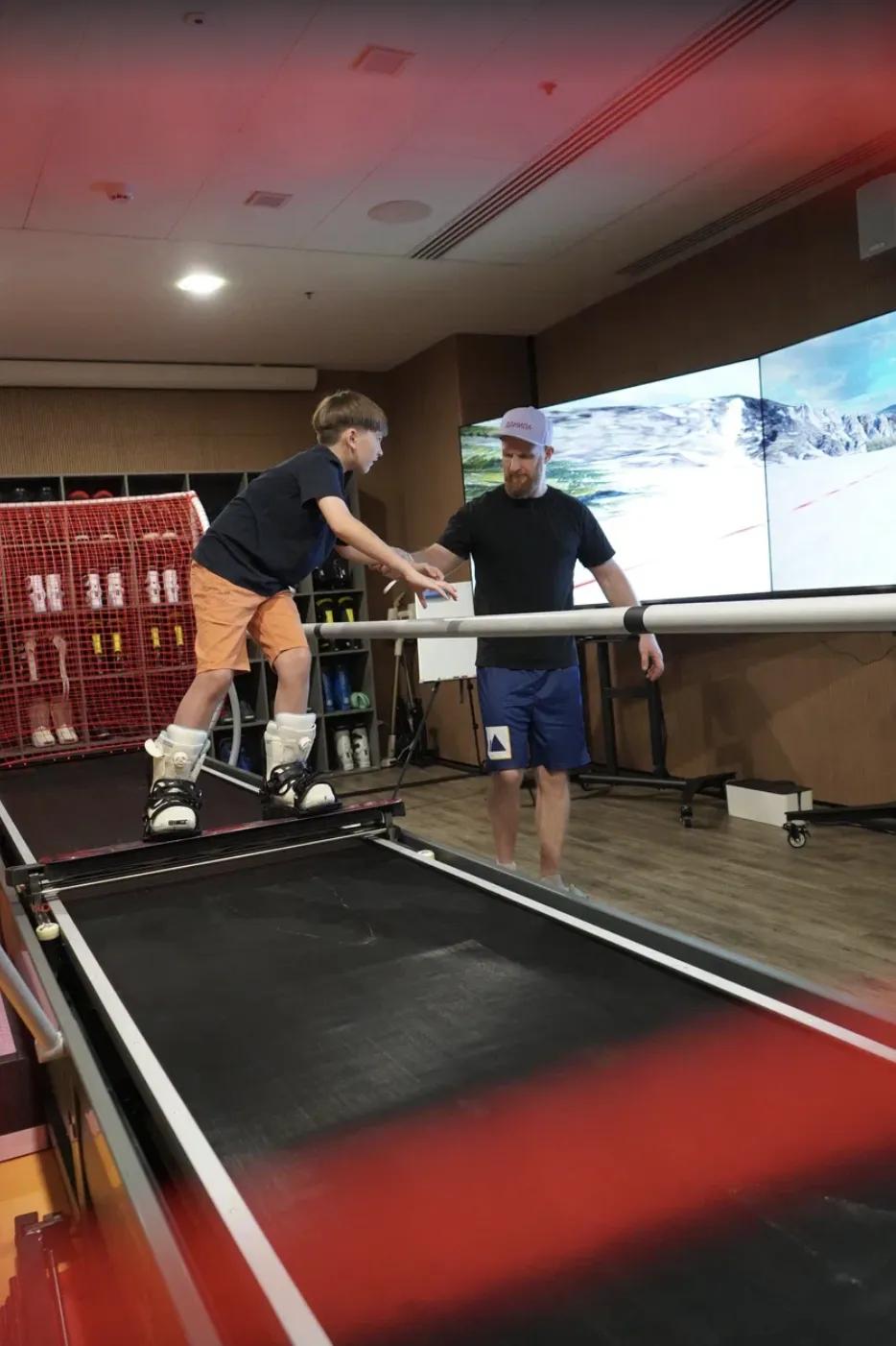 How to Increase Leg Strength for More Powerful Turns on the Slopes