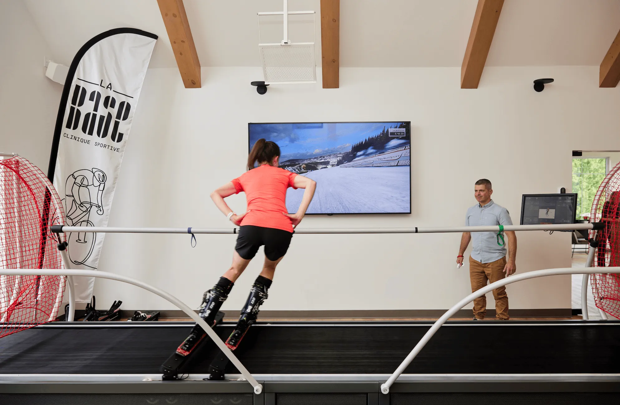 How to Train for Moguls Without Actually Skiing Moguls