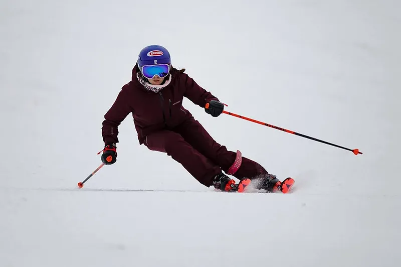 Ski Like a Pro: The Best Drills for Carving, Edging & Balance