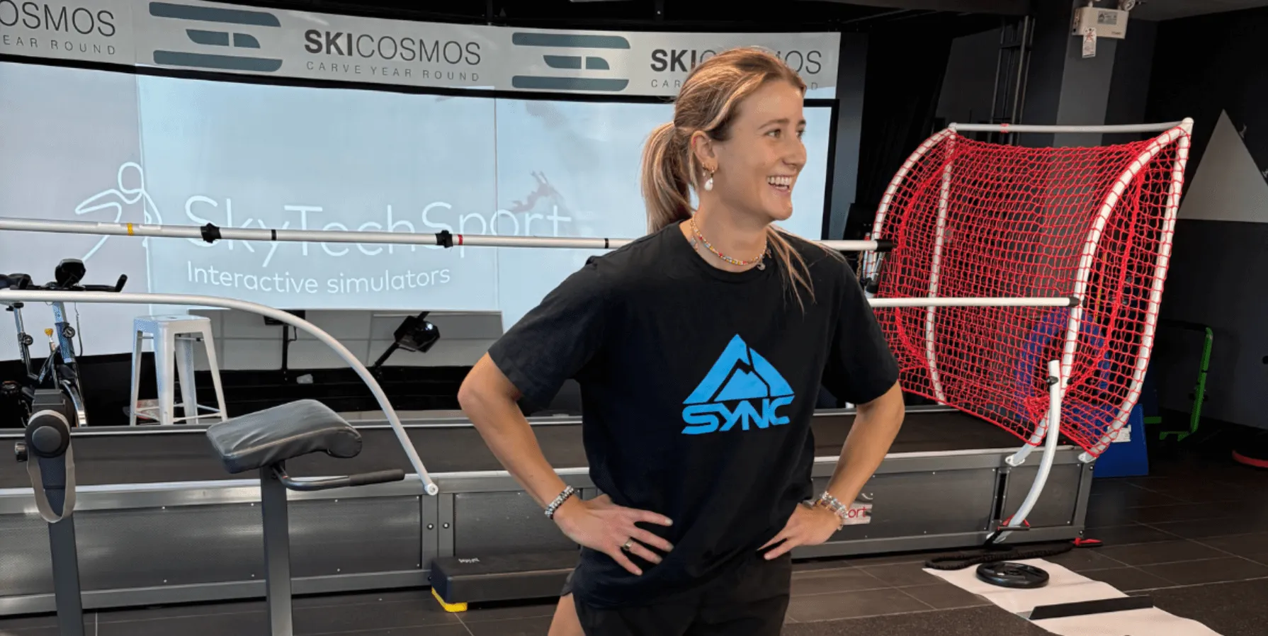 Stef Fleckenstein’s Unstoppable Comeback with SkyTechSport