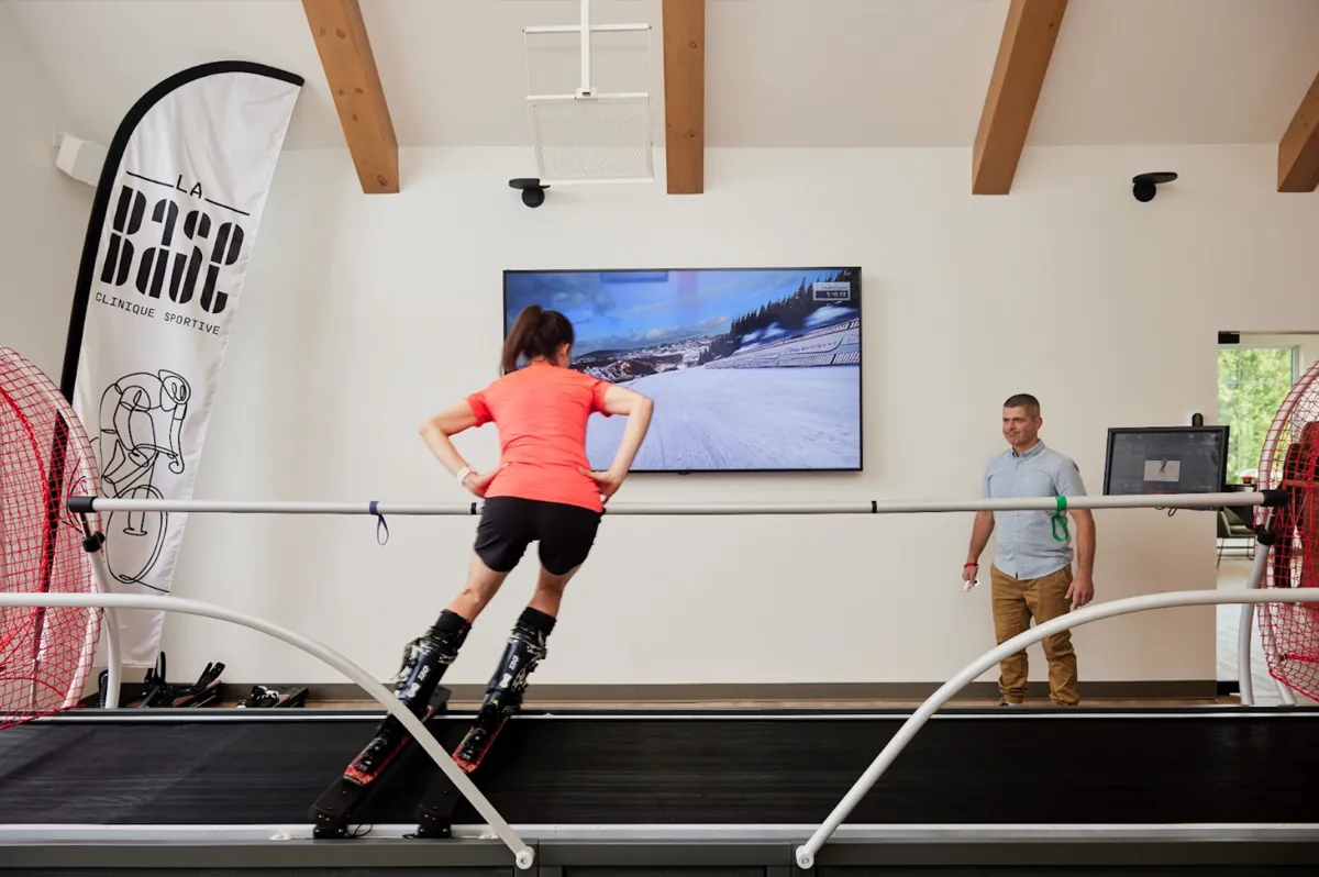 What is a ski studio?