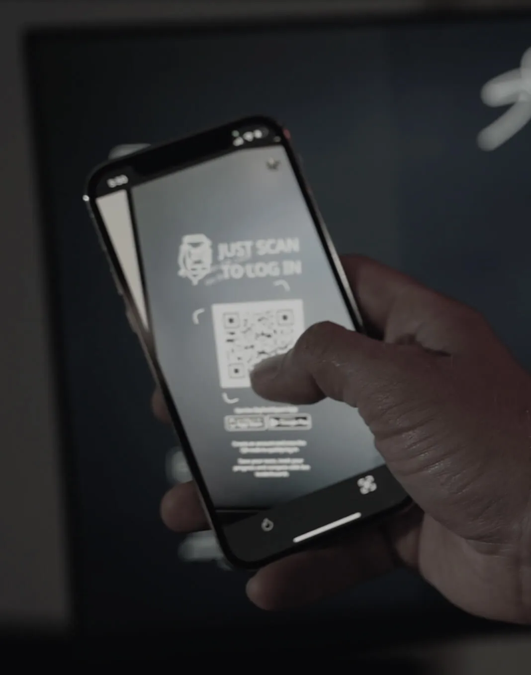 Access your stats and live leaderboards with SkyTechSport app