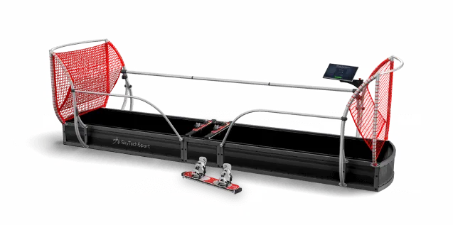 President Lux Ski Simulator