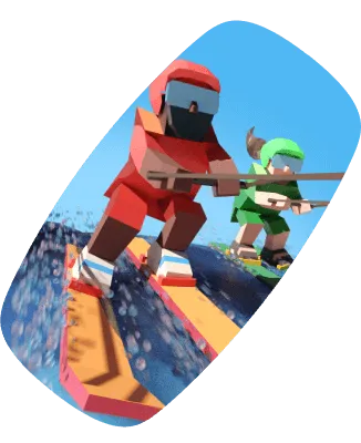 BalancePlay Pro simulator for Water skiing