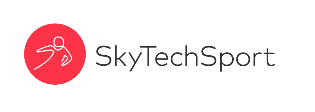 SkyTechSport logo